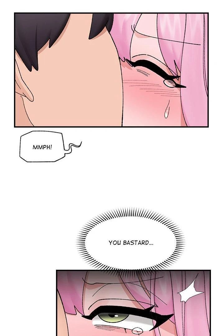 Hypnotist Security Guard - Page 51