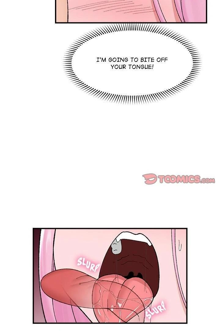 Hypnotist Security Guard - Page 52
