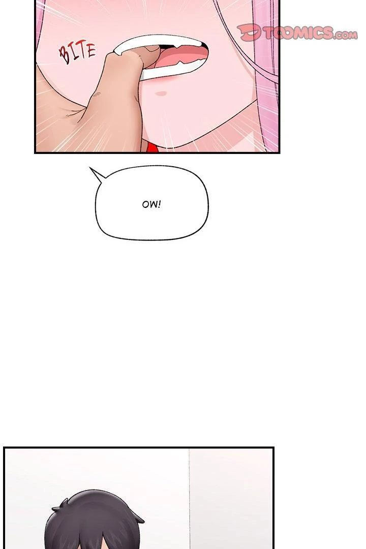 Hypnotist Security Guard - Page 61