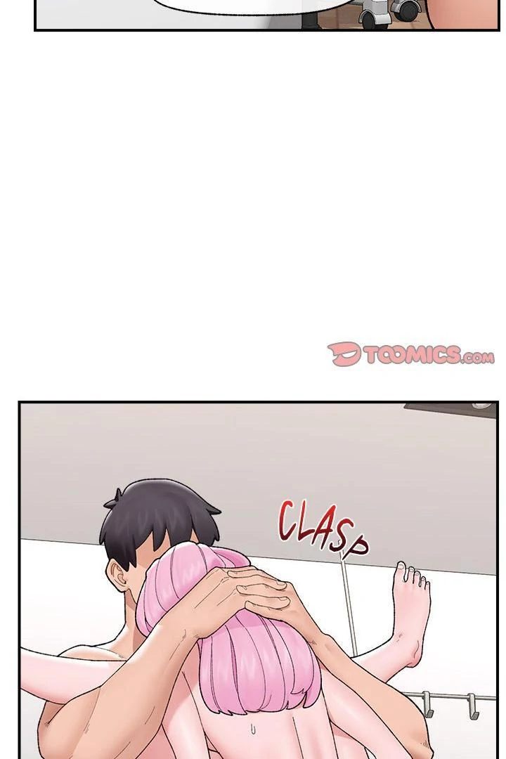 Hypnotist Security Guard - Page 73