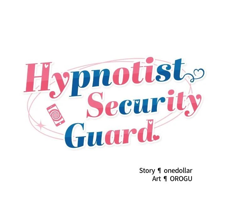 Hypnotist Security Guard - Page 16