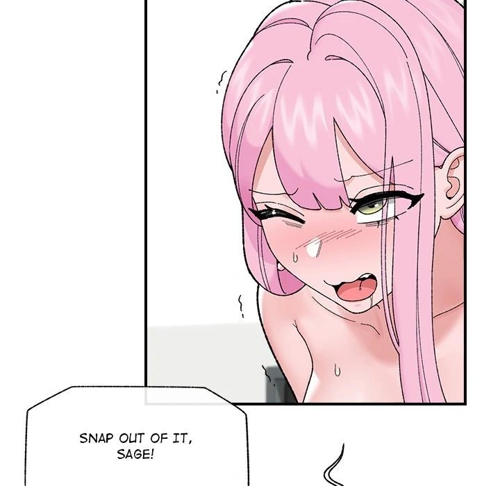 Hypnotist Security Guard - Page 64