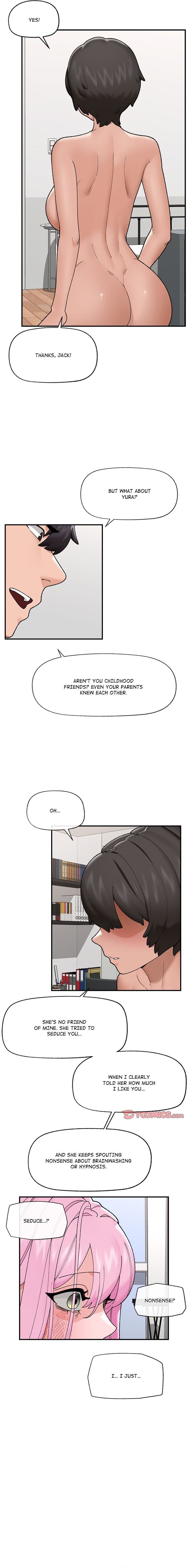 Hypnotist Security Guard - Page 13