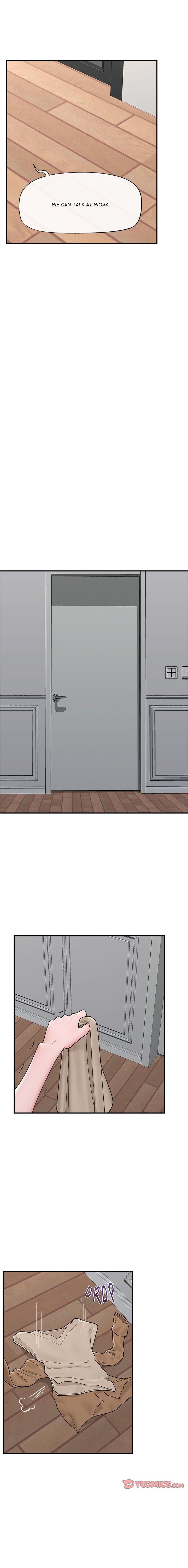 Hypnotist Security Guard - Page 16