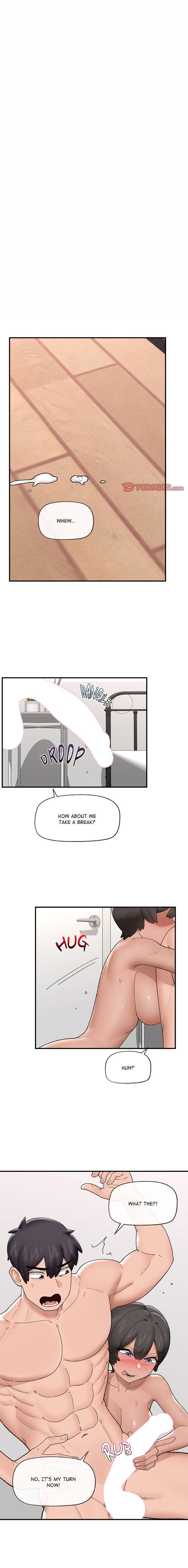 Hypnotist Security Guard - Page 3