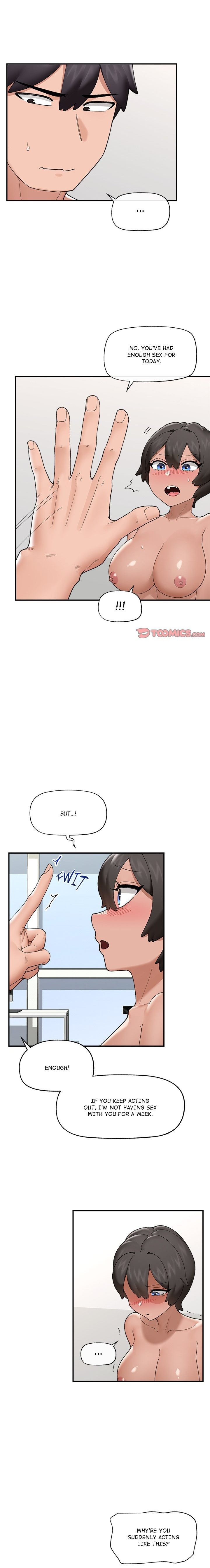 Hypnotist Security Guard - Page 4