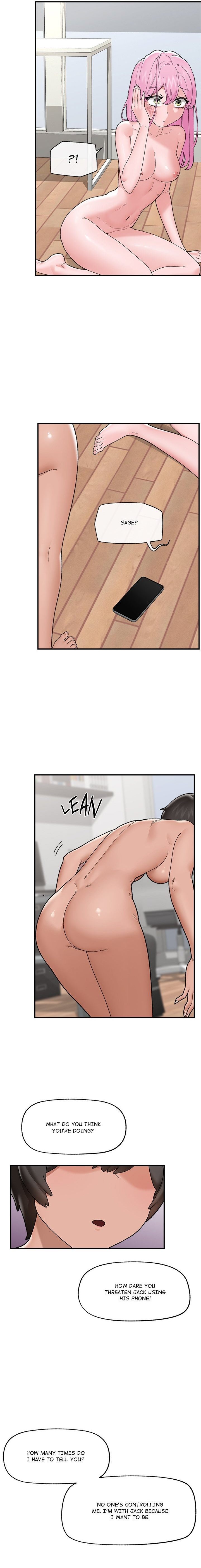 Hypnotist Security Guard - Page 9