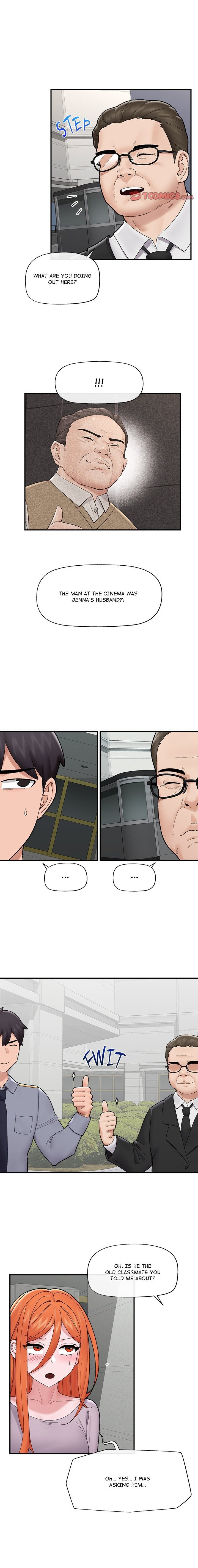 Hypnotist Security Guard - Page 18