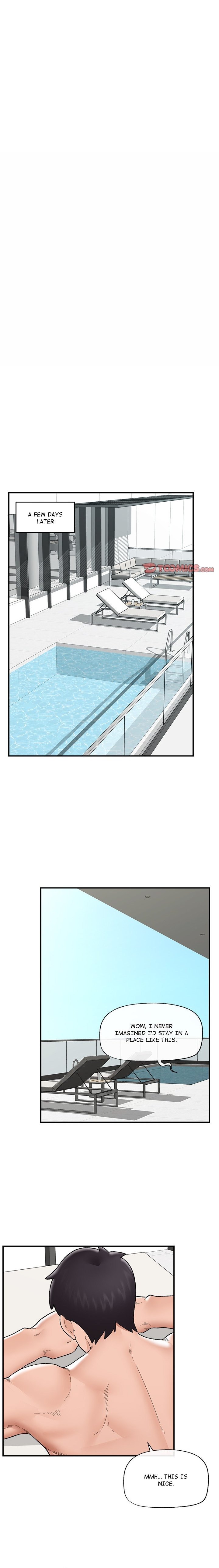 Hypnotist Security Guard - Page 3