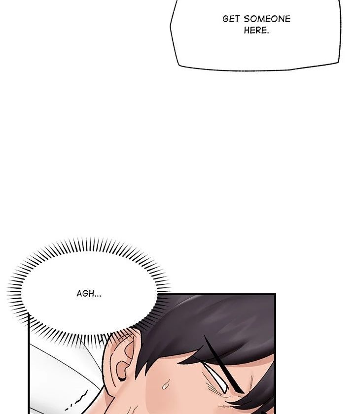 Hypnotist Security Guard - Page 100