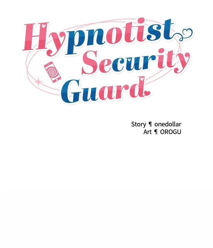 Hypnotist Security Guard - Page 12