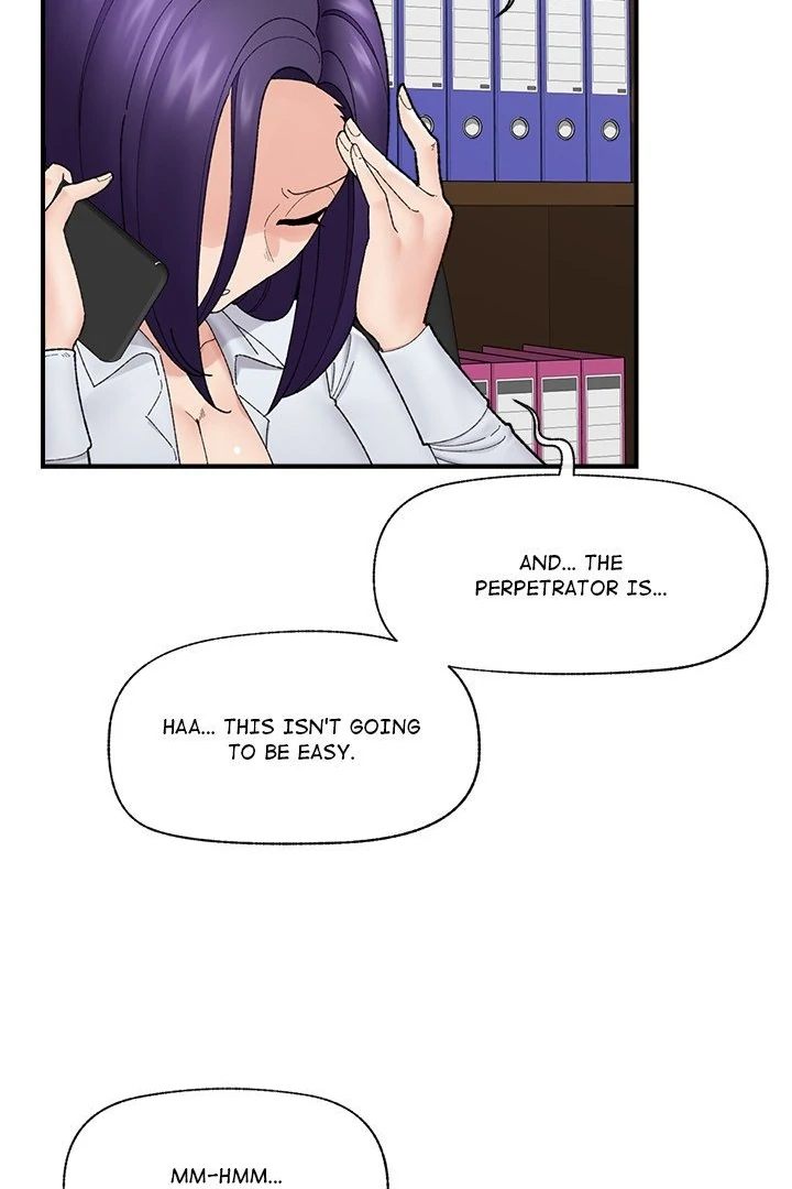 Hypnotist Security Guard - Page 16