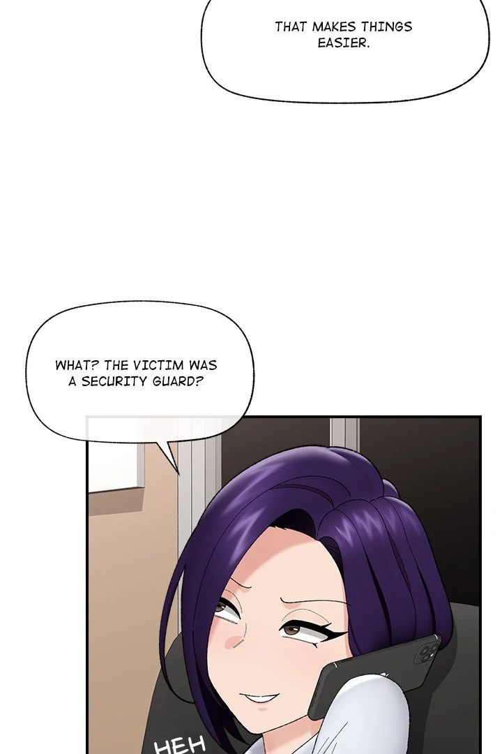Hypnotist Security Guard - Page 20