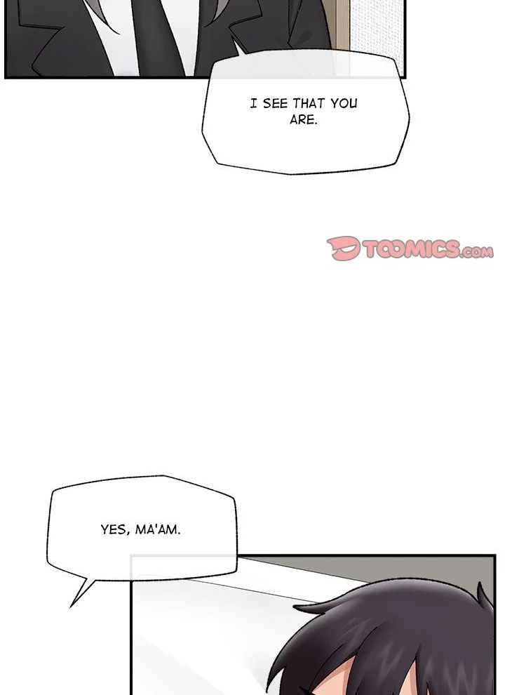 Hypnotist Security Guard - Page 34