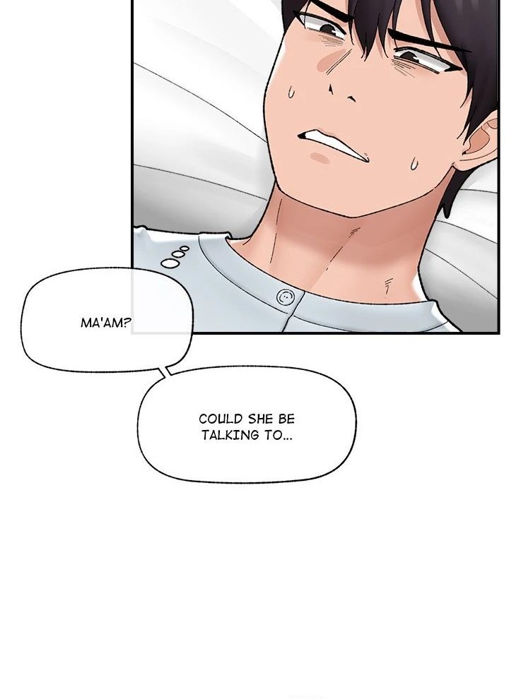 Hypnotist Security Guard - Page 35