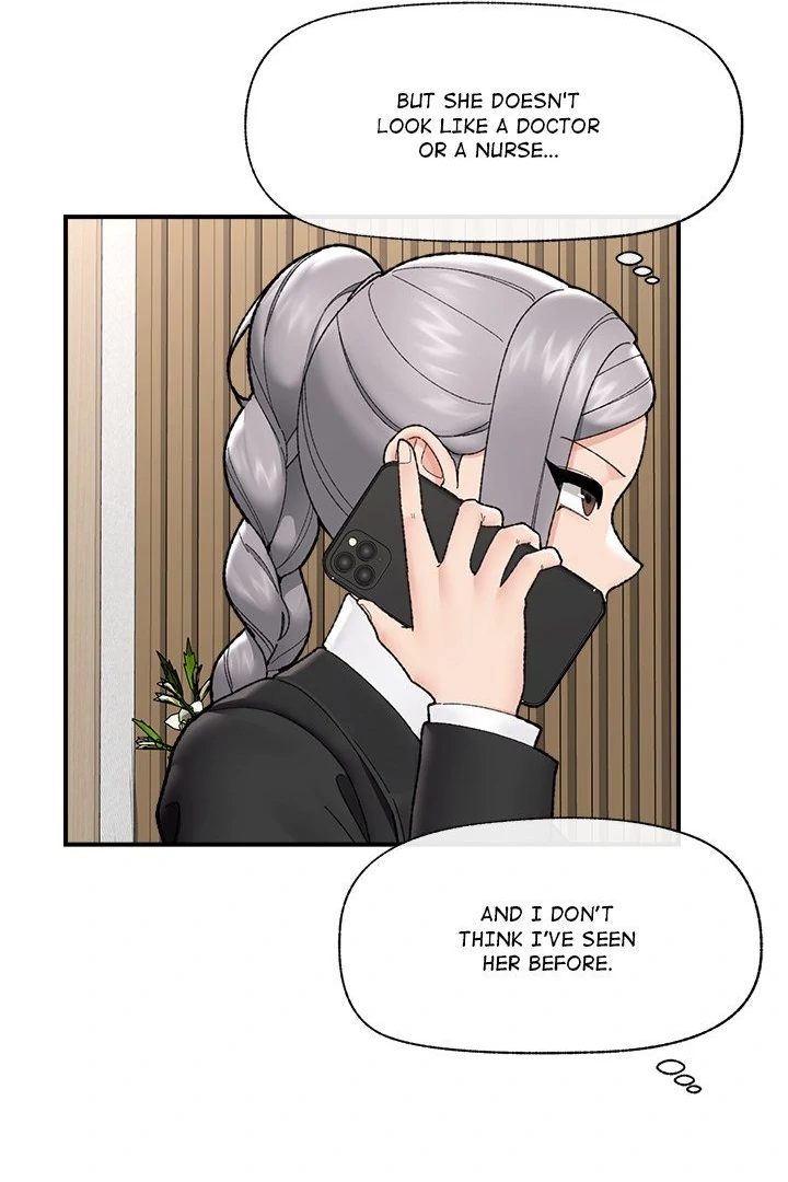 Hypnotist Security Guard - Page 36