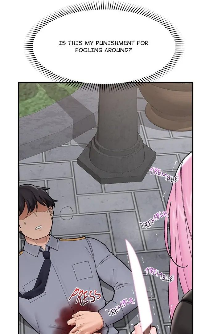 Hypnotist Security Guard - Page 7