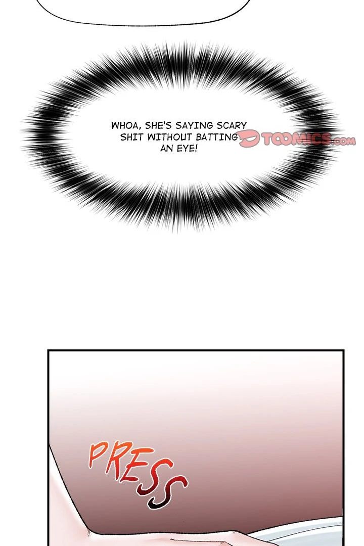 Hypnotist Security Guard - Page 85