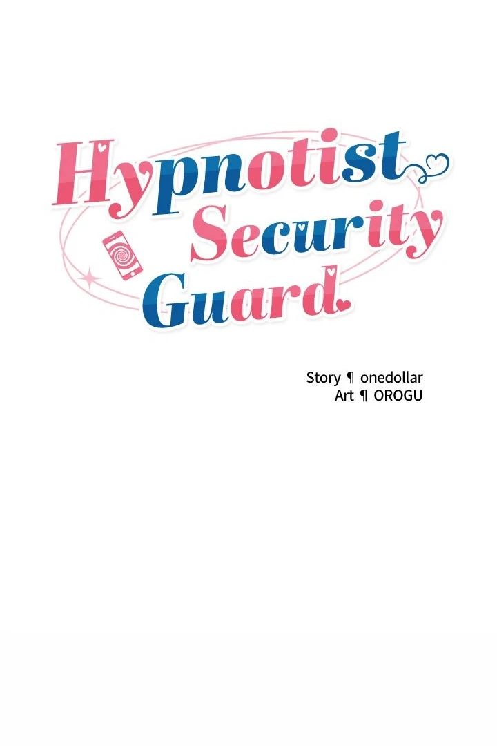 Hypnotist Security Guard - Page 19