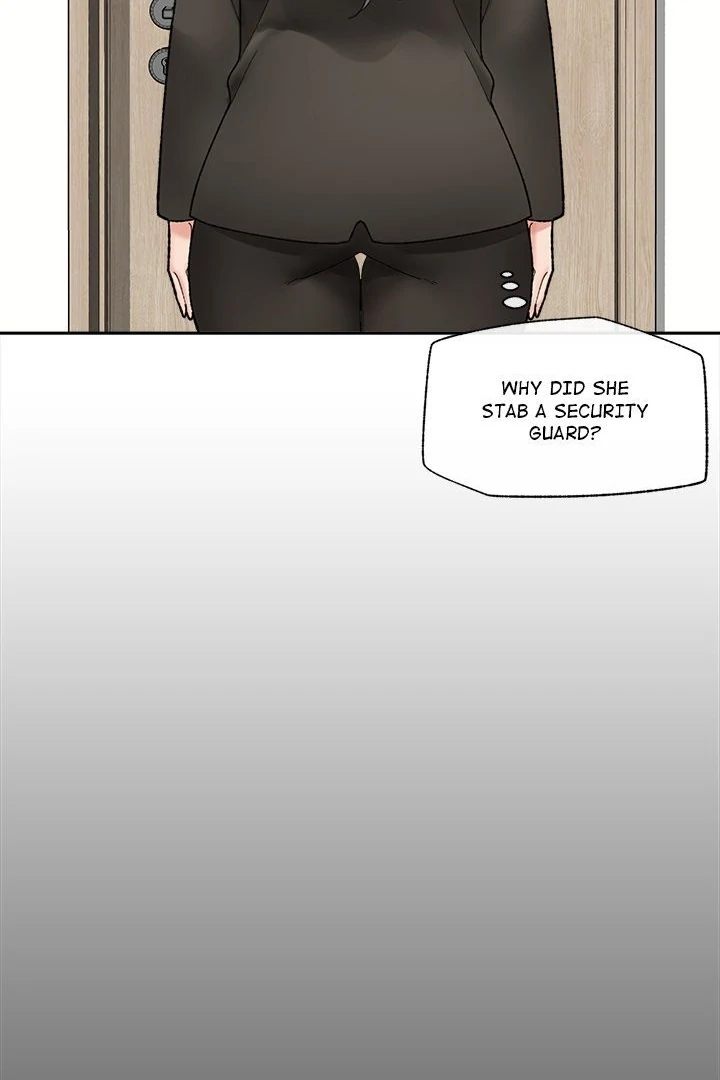 Hypnotist Security Guard - Page 27
