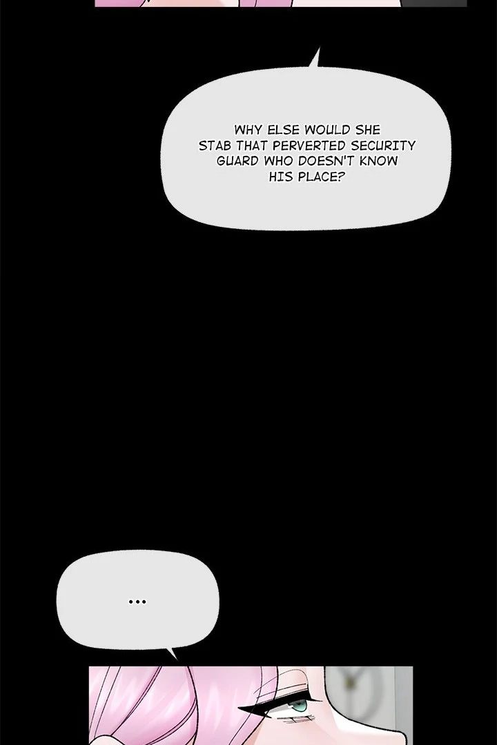 Hypnotist Security Guard - Page 49