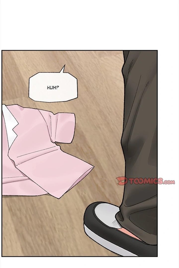 Hypnotist Security Guard - Page 53