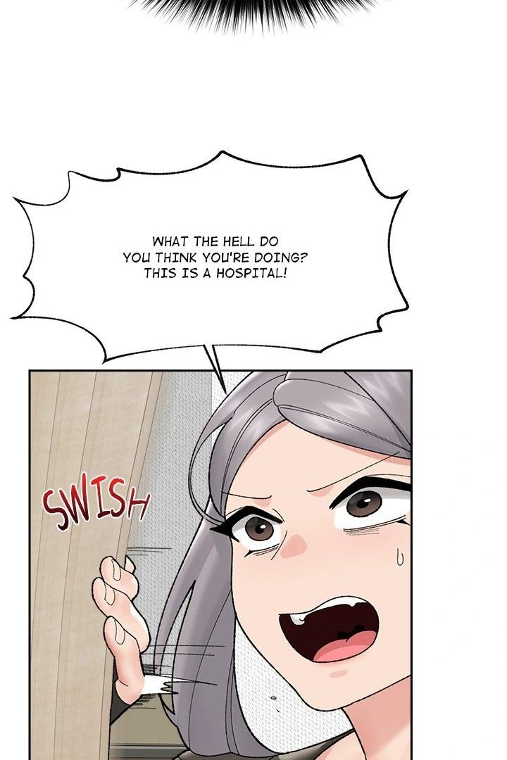 Hypnotist Security Guard - Page 56