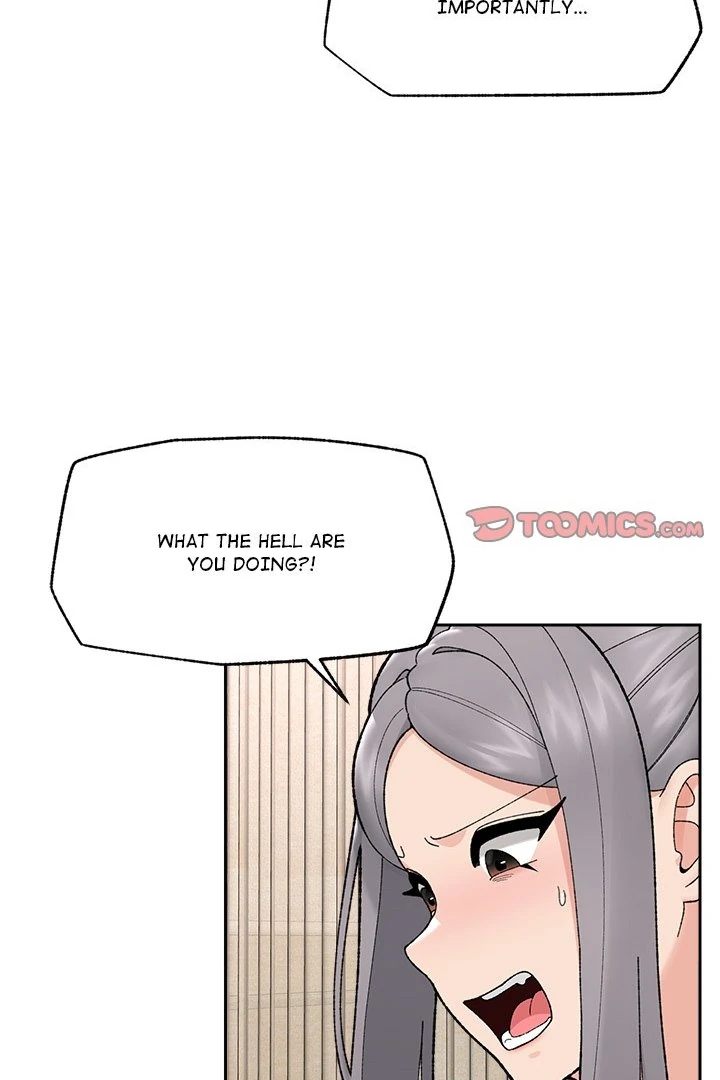 Hypnotist Security Guard - Page 66
