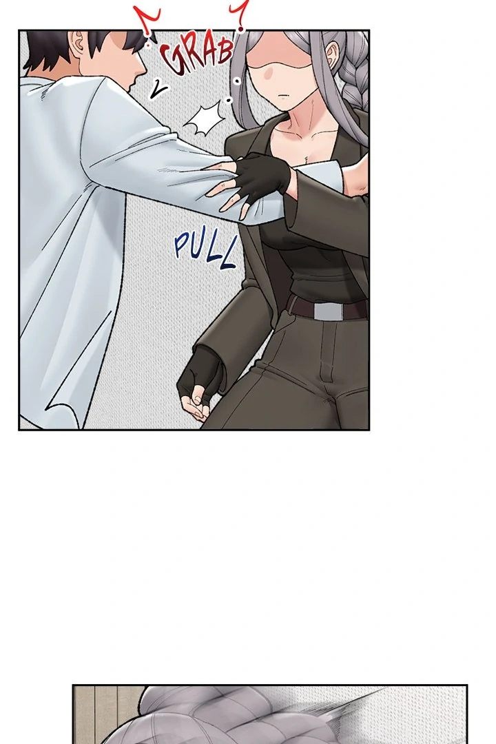 Hypnotist Security Guard - Page 91