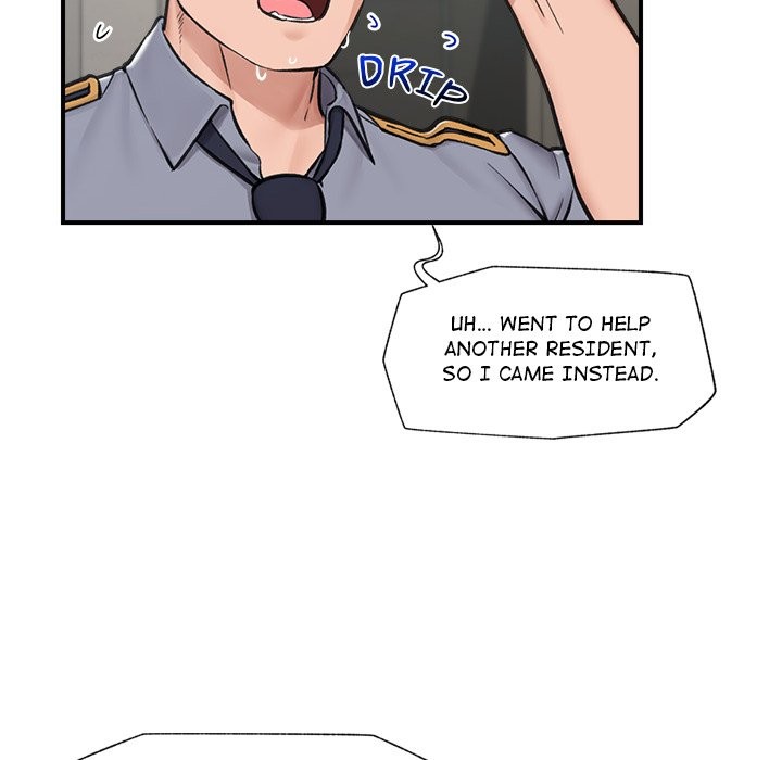 Hypnotist Security Guard - Chapter 8 Page 44