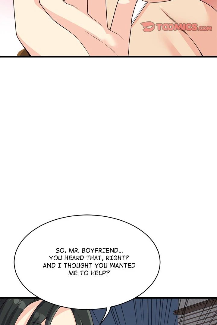 My Other Girlfriend - Page 131