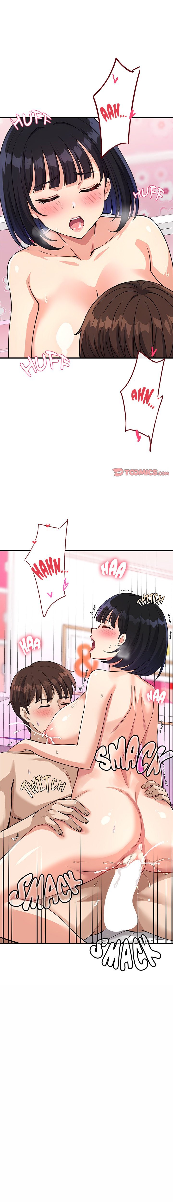 My Other Girlfriend - Page 1