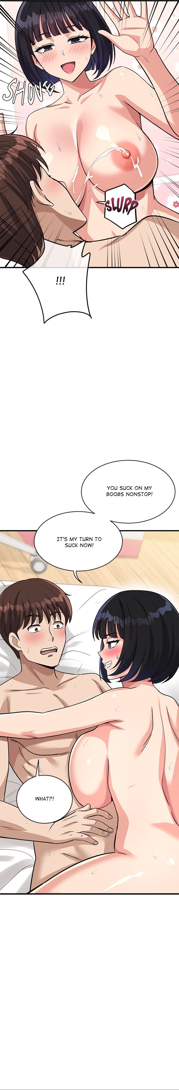 My Other Girlfriend - Page 4