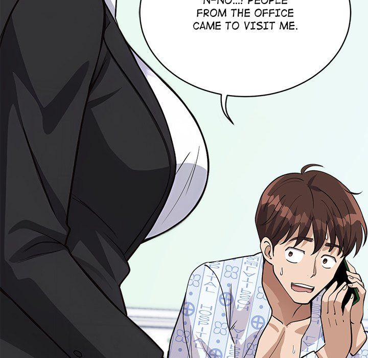 My Other Girlfriend - Page 135