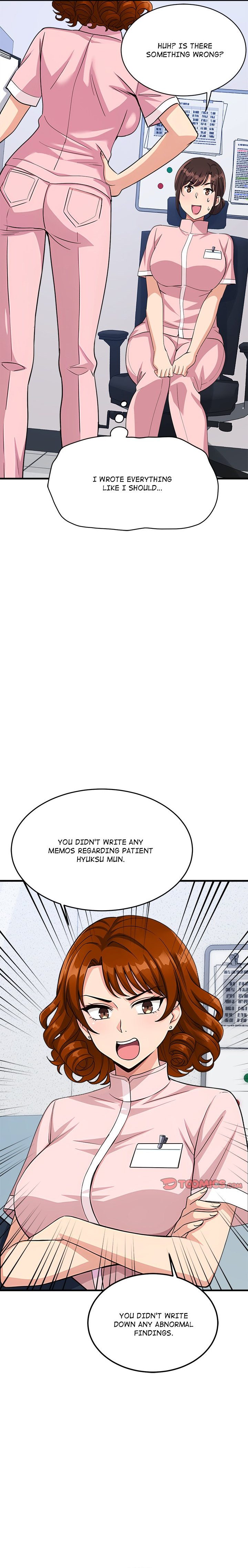 My Other Girlfriend - Page 10