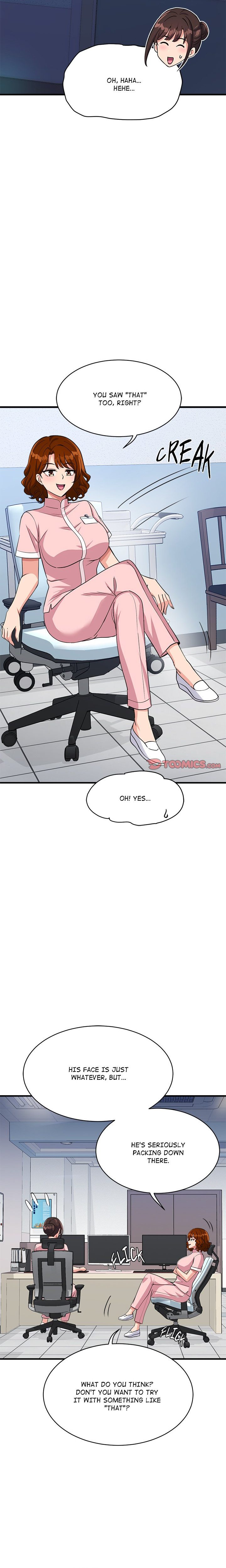 My Other Girlfriend - Page 12