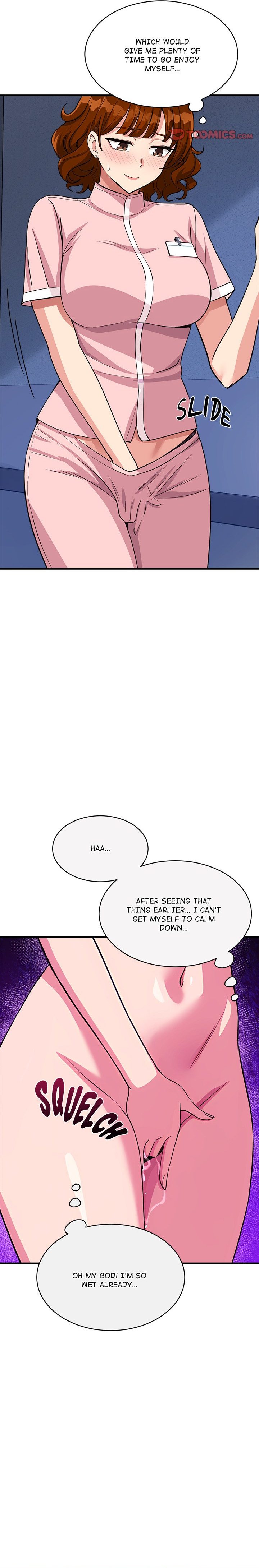 My Other Girlfriend - Page 20