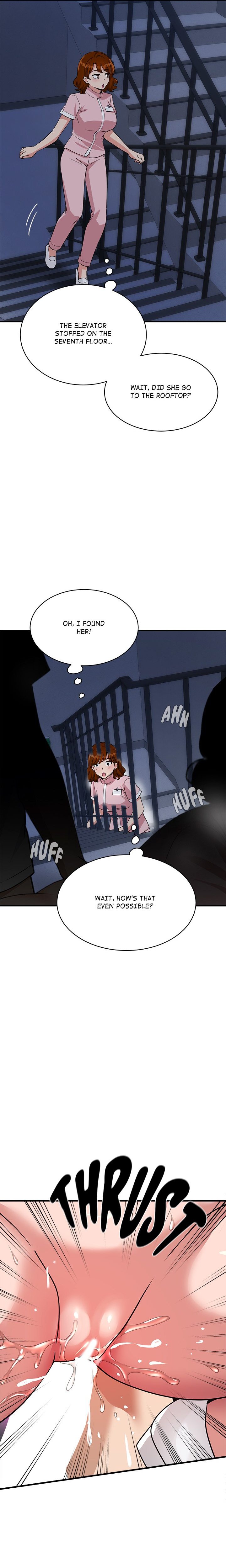 My Other Girlfriend - Page 19