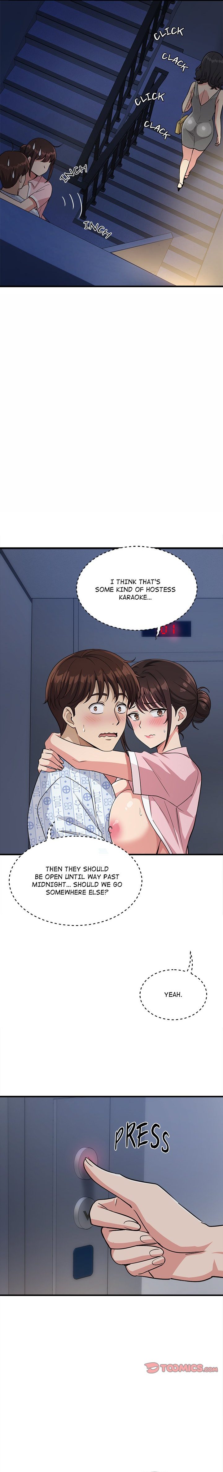 My Other Girlfriend - Page 8