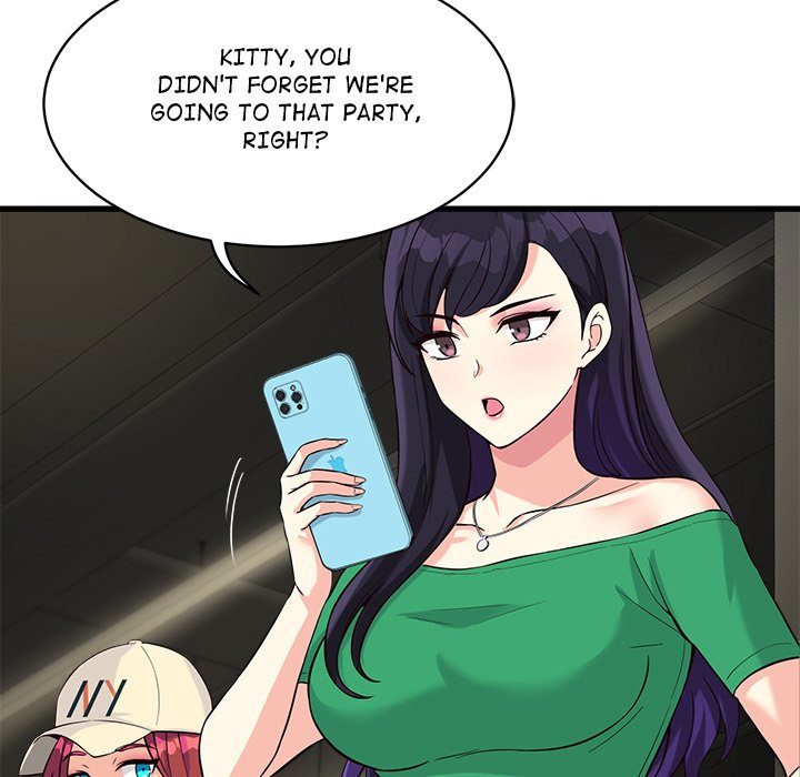 My Other Girlfriend - Chapter 8 Page 91