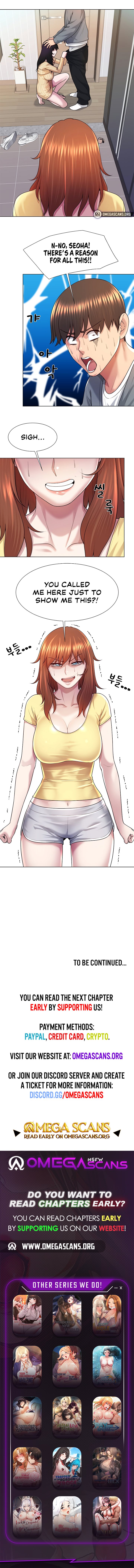 Wanna Become a Dad or a Boyfriend? - Page 9