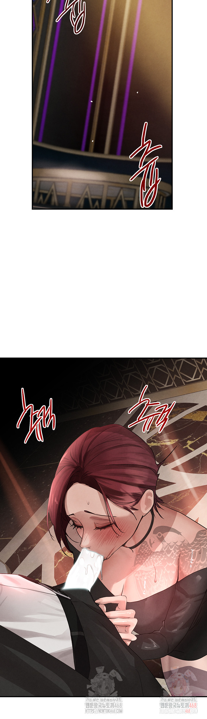 The Boss’s Daughter Raw - Page 34