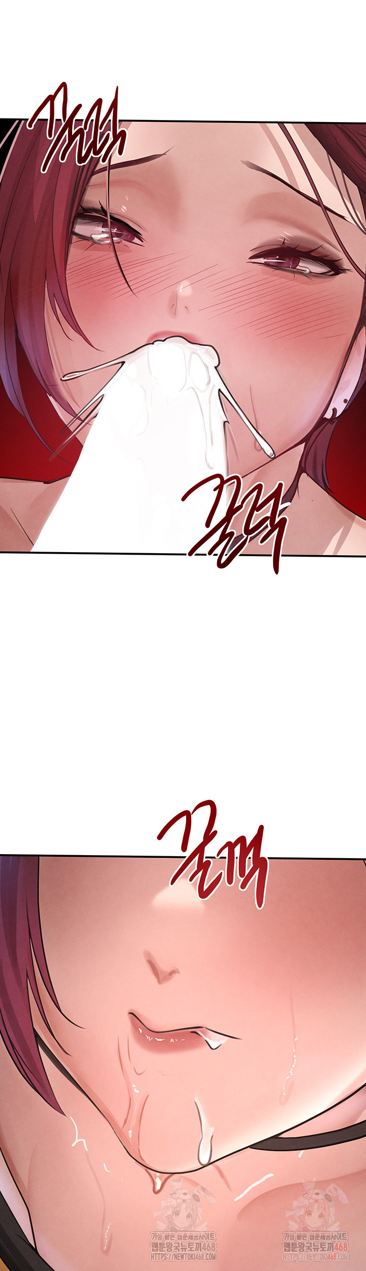 The Boss’s Daughter Raw - Page 42