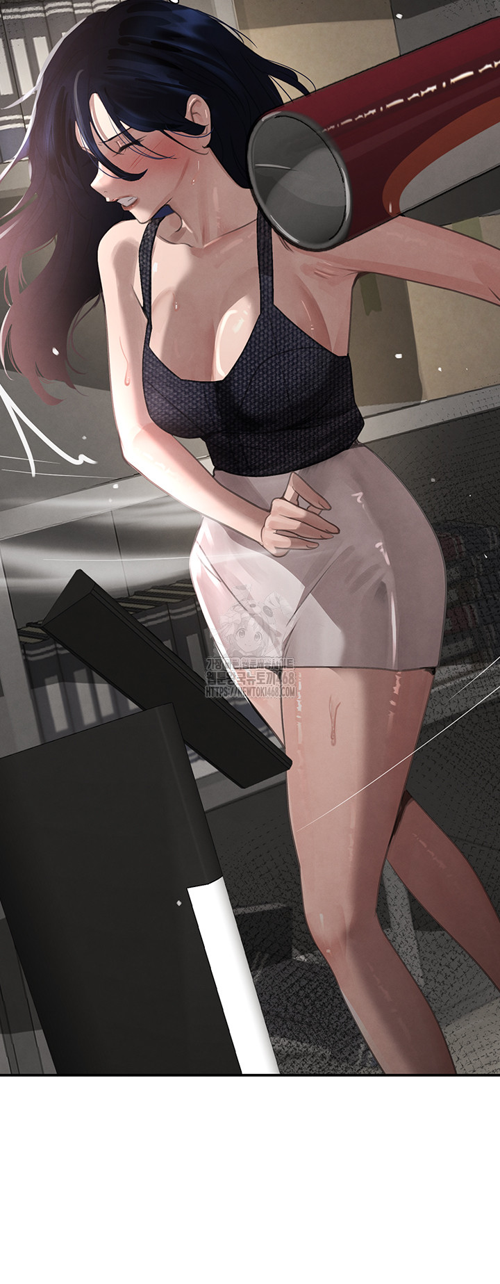 The Boss’s Daughter Raw - Page 38