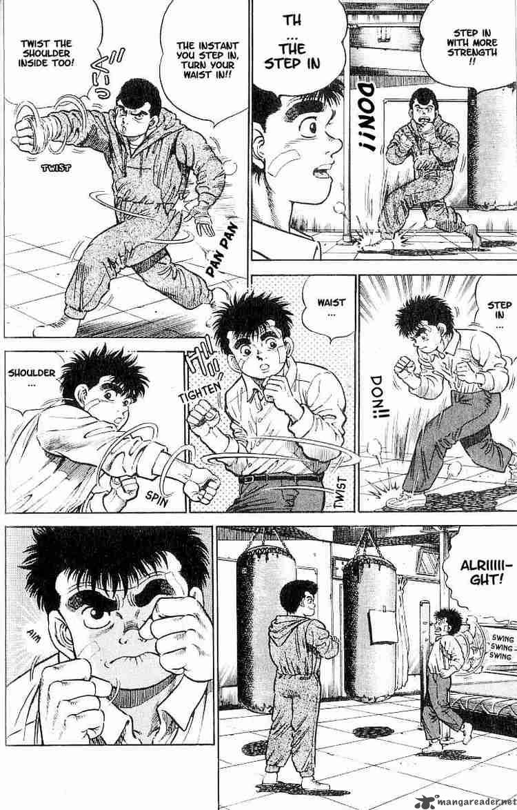 Hajime no Ippo - Chapter 1 Page 24