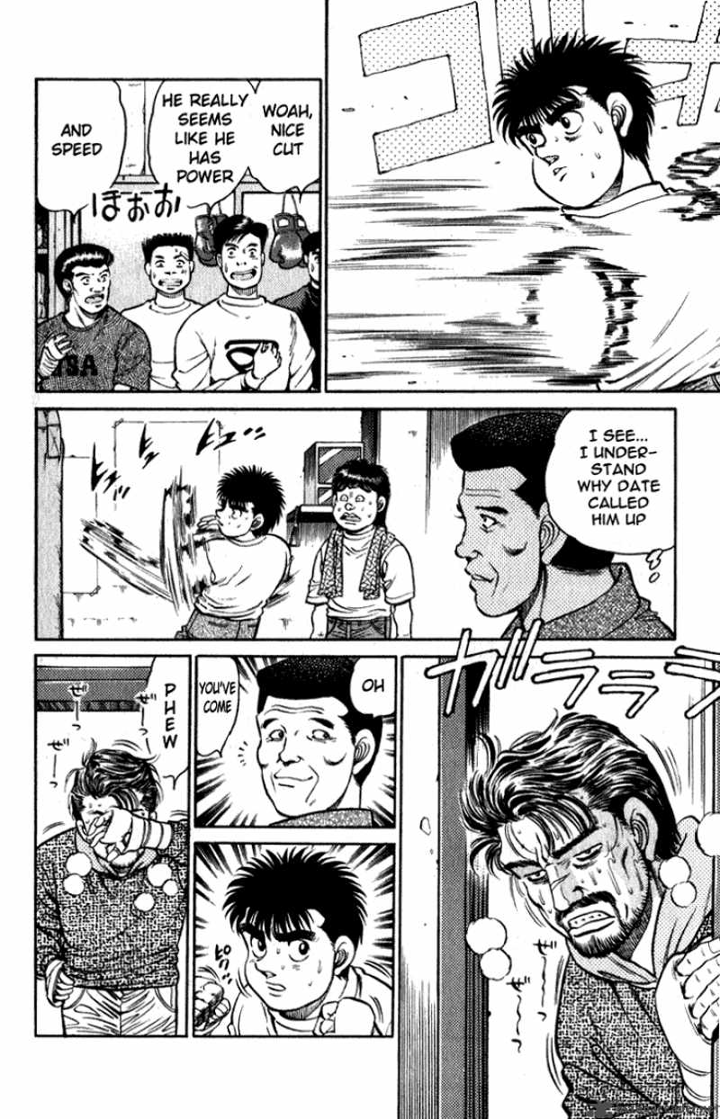 Hajime no Ippo - Chapter 114 Page 15