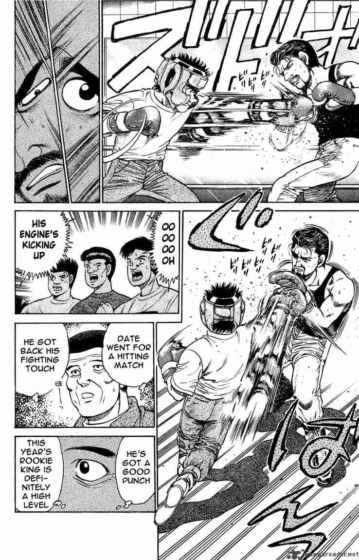 Hajime no Ippo - Chapter 115 Page 19