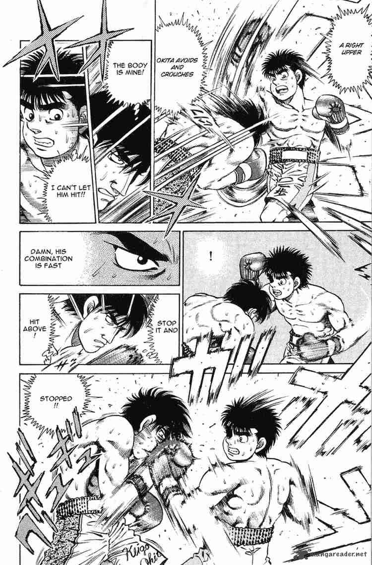 Hajime no Ippo - Chapter 120 Page 15