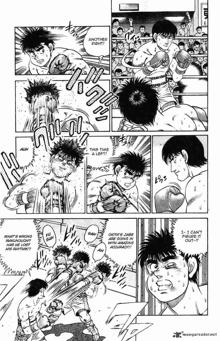 Hajime no Ippo - Chapter 121 Page 13