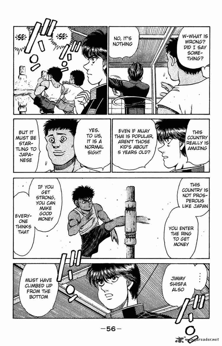 Hajime no Ippo - Chapter 126 Page 14